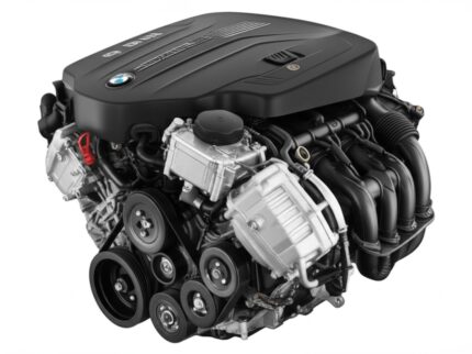 BMW 340i Used Engine