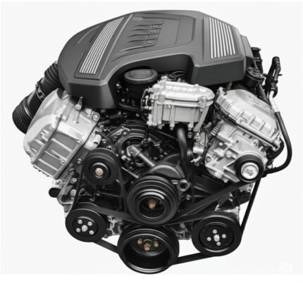 BMW 420i Used Engine