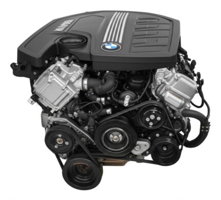 BMW 428i Used Engine