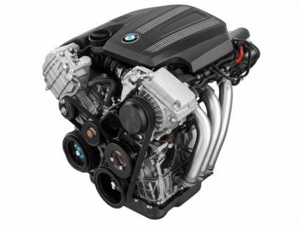 BMW 435i Used Engine