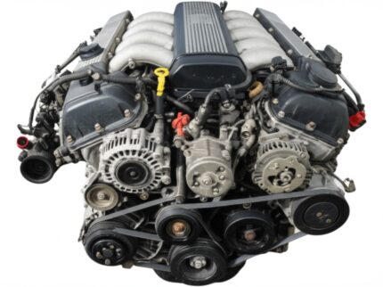 BMW 525i Used Engine