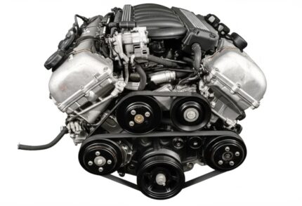 BMW 525xi Used Engine