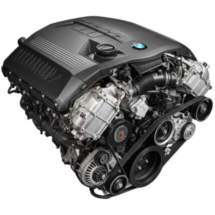 BMW 535i Gt Used Engine