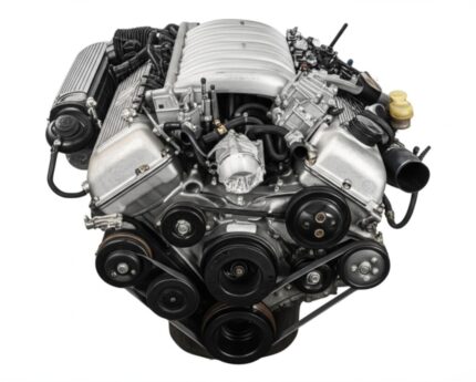 BMW 540i Used Engine