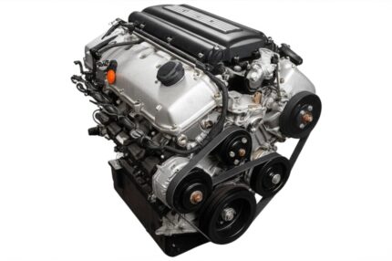 BMW 545i Used Engine