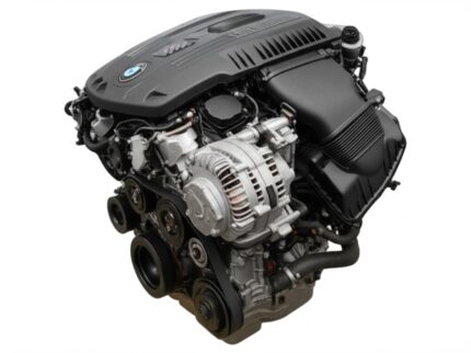 BMW 550i Used Engine