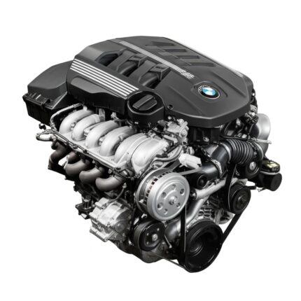 BMW 550i Gt Used Engine