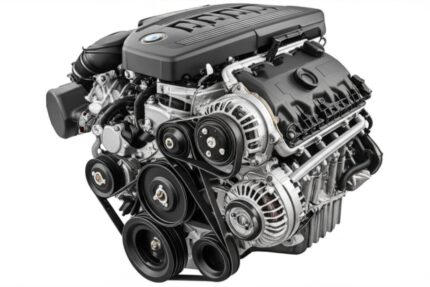 BMW 640i Used Engine