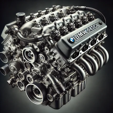 BMW 645ci Used Engine