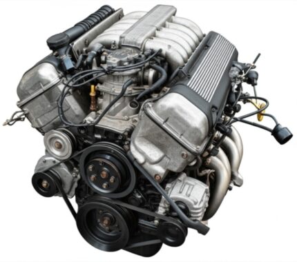 BMW 735i Used Engine