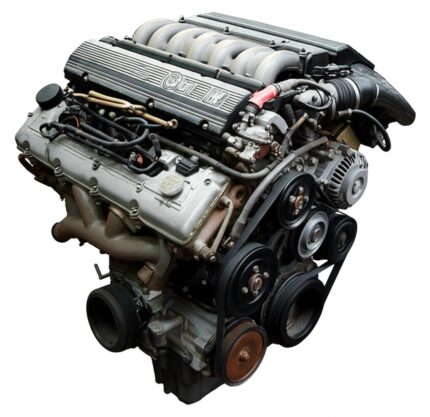 BMW 740il Used Engine