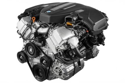BMW 740ld Used Engine