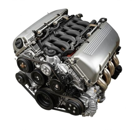 BMW 740li Used Engine