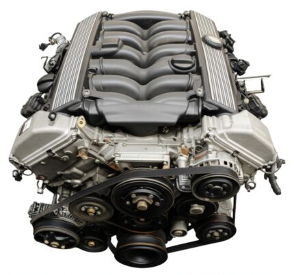 BMW 745i Used Engine