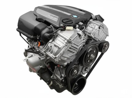 BMW 745le Used Engine