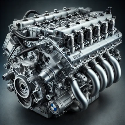 BMW 745le Used Engine
