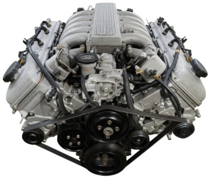 BMW 8 Used Engine