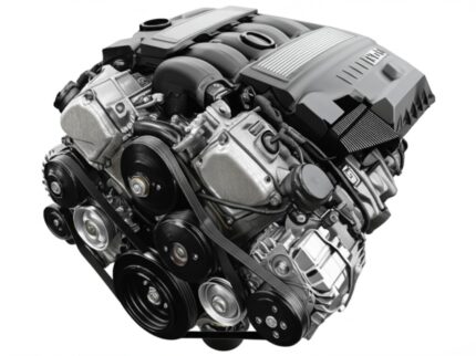 BMW Activehybrid 7 Used Engine