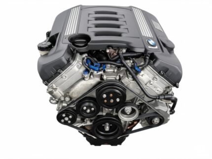 BMW Activehybrid 7a Used Engine