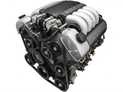 BMW Alpina B6 Gran Coupe Used Engine