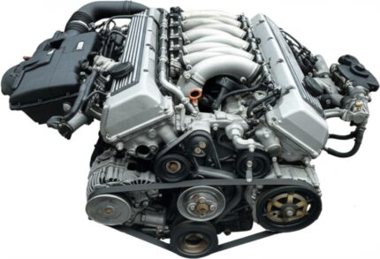 BMW Alpina B7l Used Engine