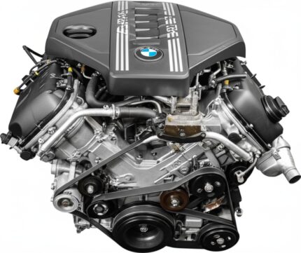 BMW Alpina Xb7 Used Engine