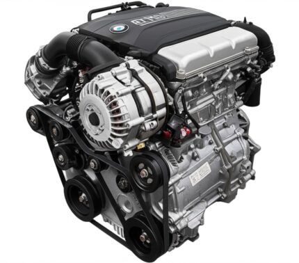 BMW I3s Used Engine