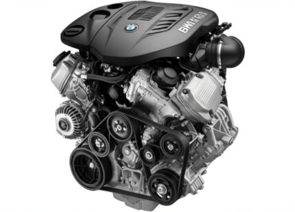 BMW M550i Xdrive Used Engine