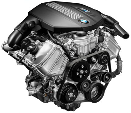 BMW M760li Used Engine