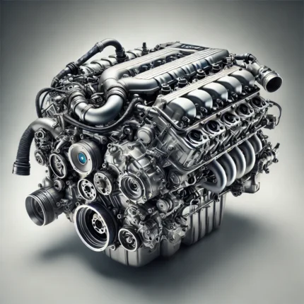 BMW M760li Used Engine
