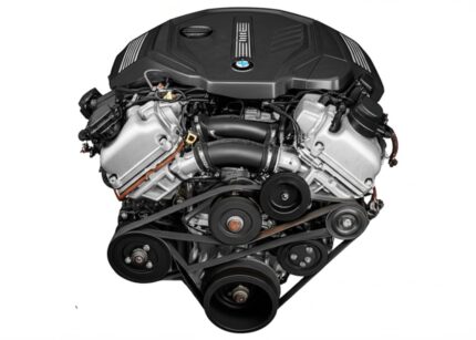 BMW M760li Xdrive Used Engine