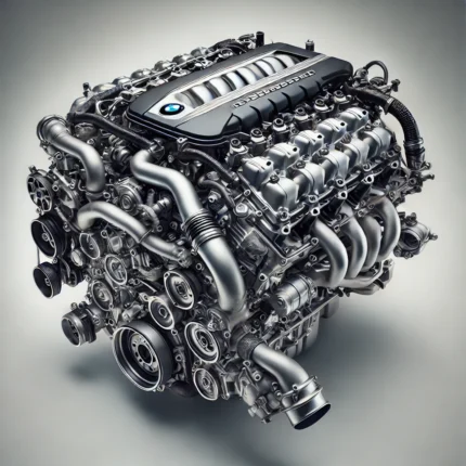 BMW M760li Xdrive Used Engine
