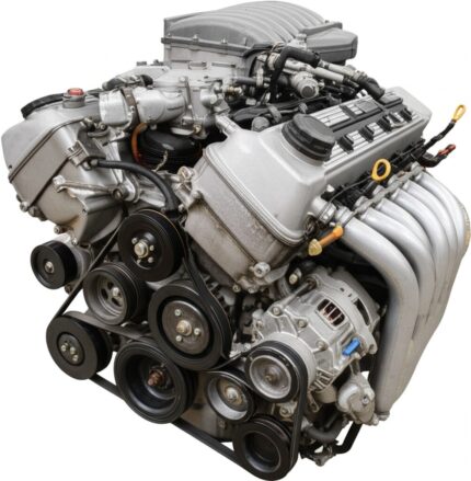 BMW Z8 Used Engine