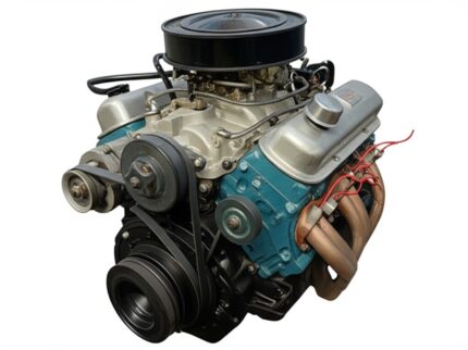 BUICK Electra Used Engine