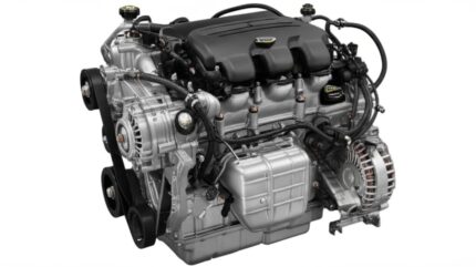 BUICK Envision Used Engine