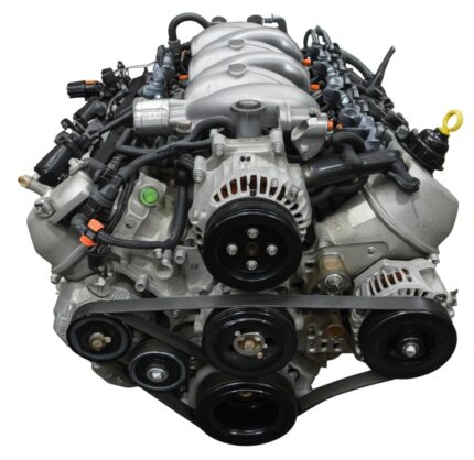 BUICK Lucerne Used Engine
