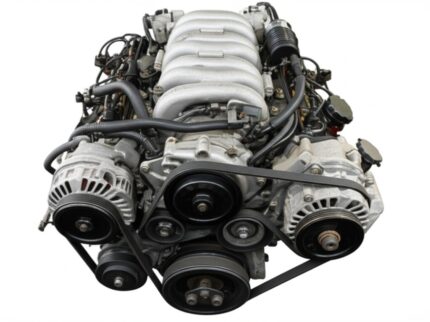 BUICK Reatta Used Engine