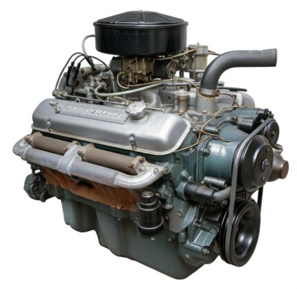 CADILLAC 60 Special Used Engine