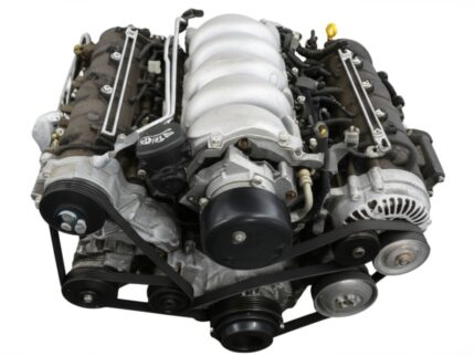 CADILLAC Bls Used Engine