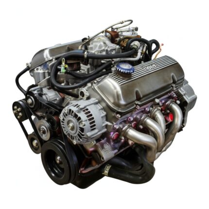CADILLAC Commercial Chassis Used Engine