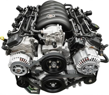 CADILLAC Ct5 Used Engine