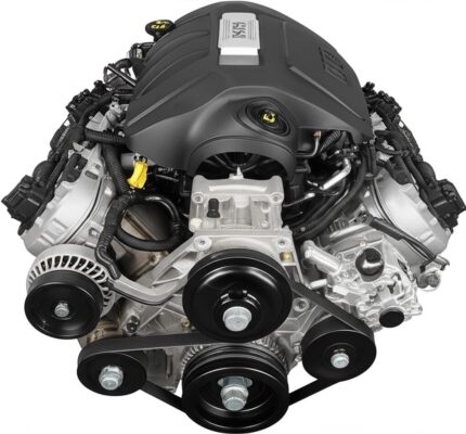 CADILLAC Ct6 Used Engine