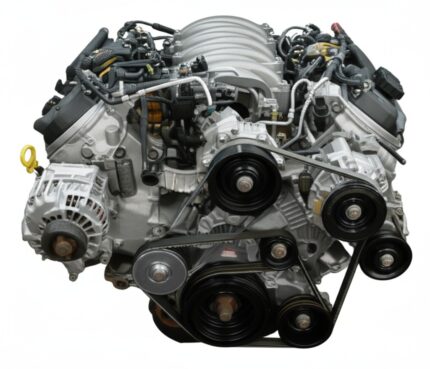 CADILLAC Dts Used Engine