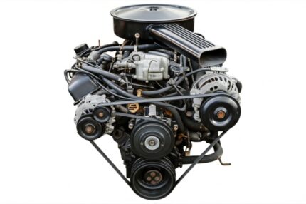 CADILLAC Eldorado Used Engine