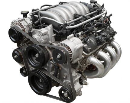 CADILLAC Escalade Used Engine