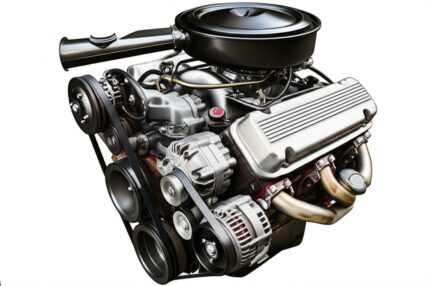 CADILLAC Fleetwood Used Engine