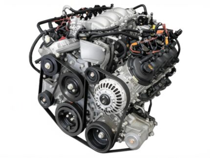 CADILLAC Lyriq Used Engine