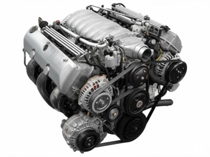 CADILLAC Sts Used Engine