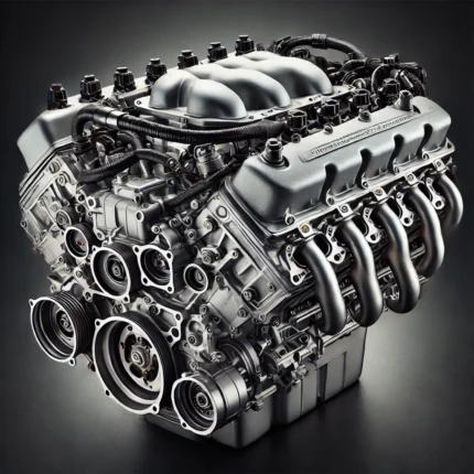 CADILLAC Sts Used Engine