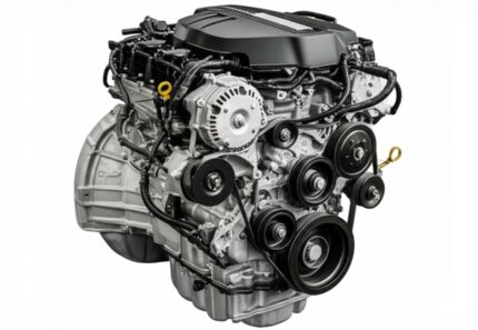 CADILLAC Xt4 Used Engine